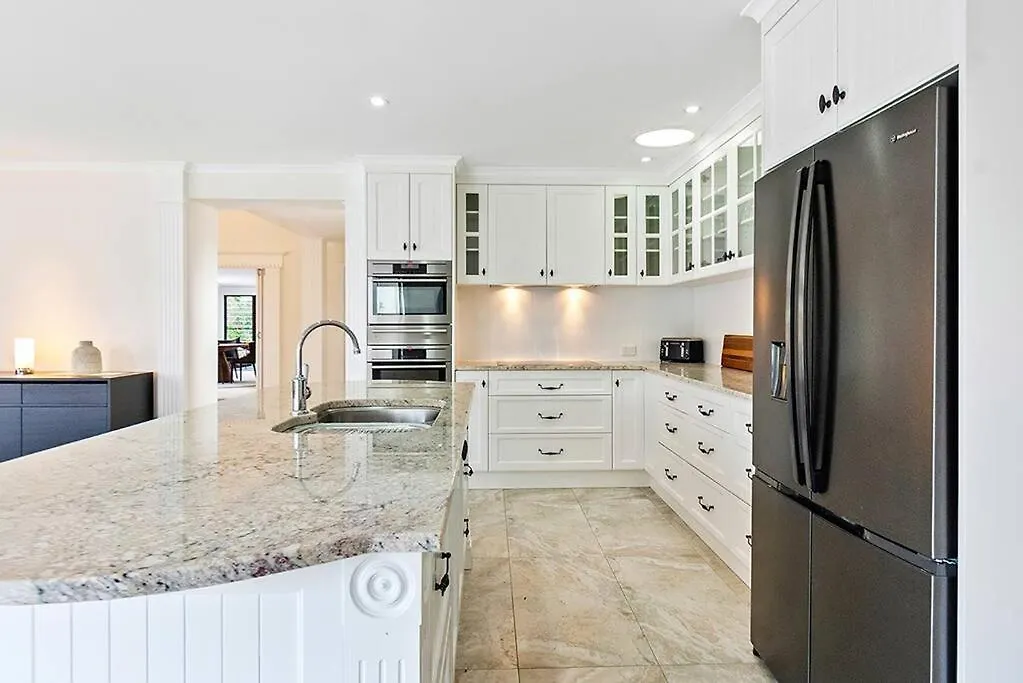 Holiday home Maleny Chateau 5 Bed , Pool, Country Experience, Creek, Gym Balmoral Ridge