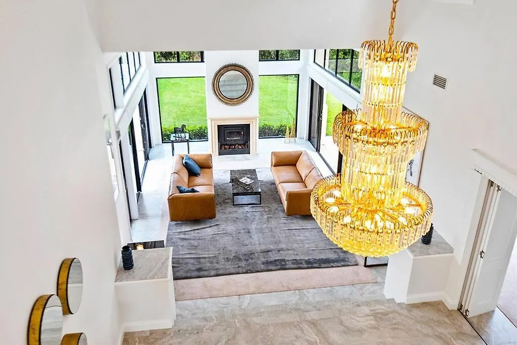 Maleny Chateau 5 Bed , Pool, Country Experience, Creek, Gym Balmoral Ridge Australia